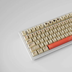The Maps - Cherry Profile Dye-Sub PBT Full Keycap Set