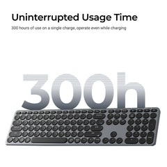 Keychron B5 Pro Ultra-Slim Wireless Keyboard